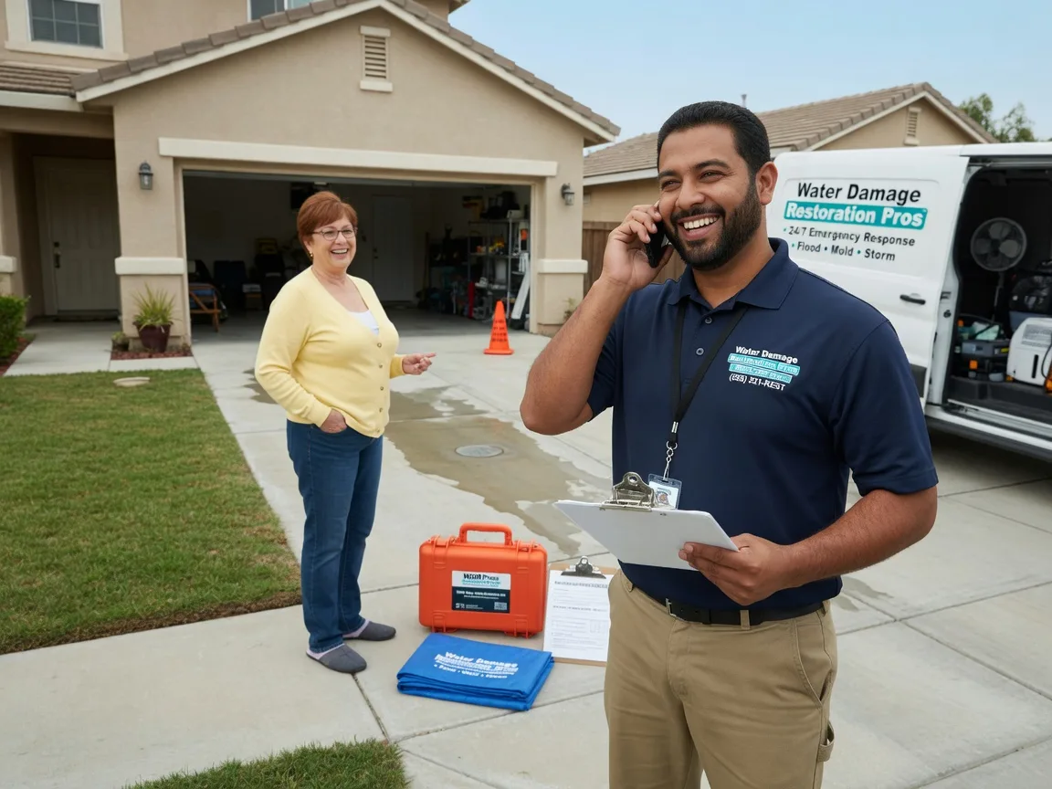 Water Damage Restoration Clyde, NC FAQs